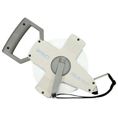 Thước Dây 30m Thép Bọc Nhựa Yamayo NR30 chính hãng